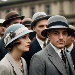 Roaring Twenties Roaring Twenties