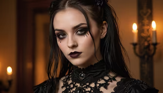 Gothic Elegance Gothic Elegance