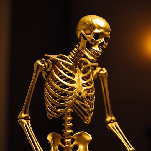 Golden Remains