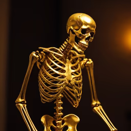 Golden Remains