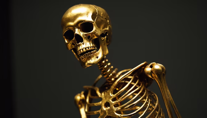 Golden Remains