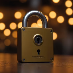 Locked Security