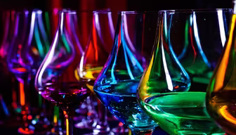 Colorful Drinks