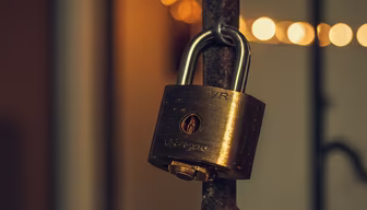 Locked Away