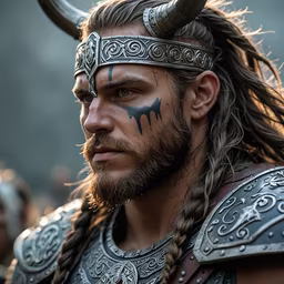 Viking Warrior