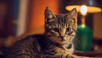 Little Feline Friend Little Feline Friend