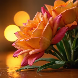 Floral Radiance