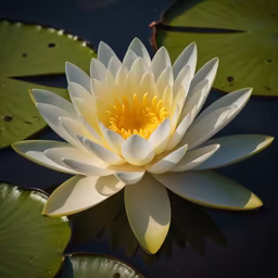 Water Lily Serenity