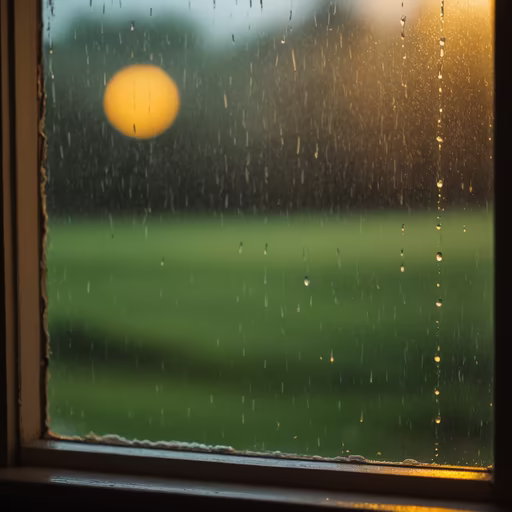 Rainy Day Dreams