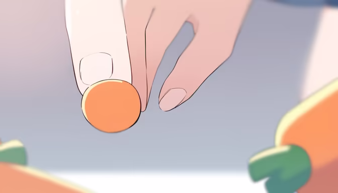 Carrot Coin