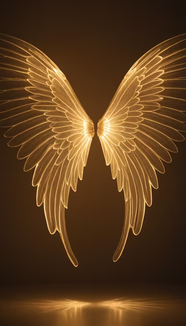 Golden Wings