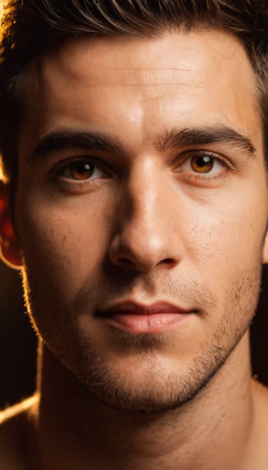 Intense Gaze Intense Gaze