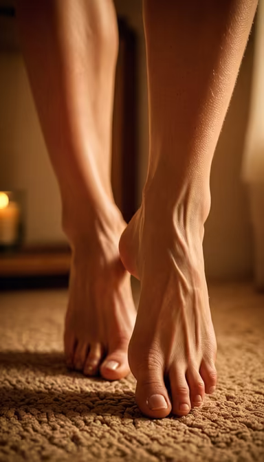 Barefoot Serenity Barefoot Serenity