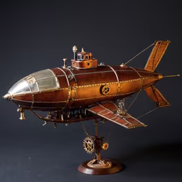 Steampunk Dreams Steampunk Dreams