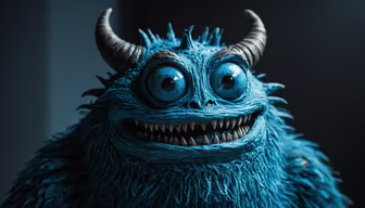 Friendly Monster Friendly Monster