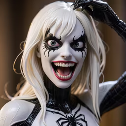 Symbiote Smile Symbiote Smile