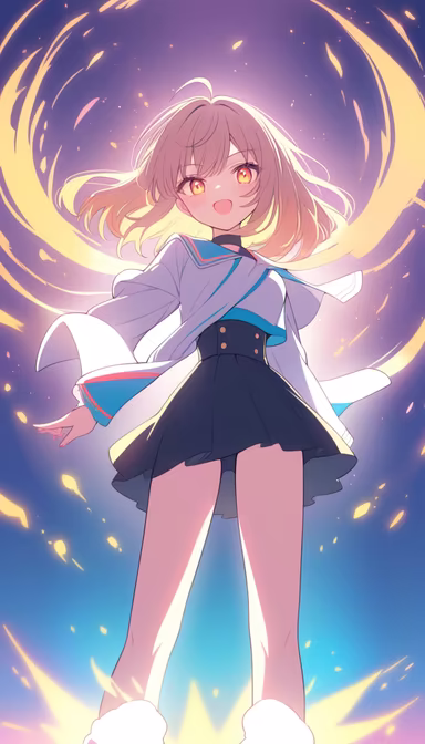 Radiant Smile