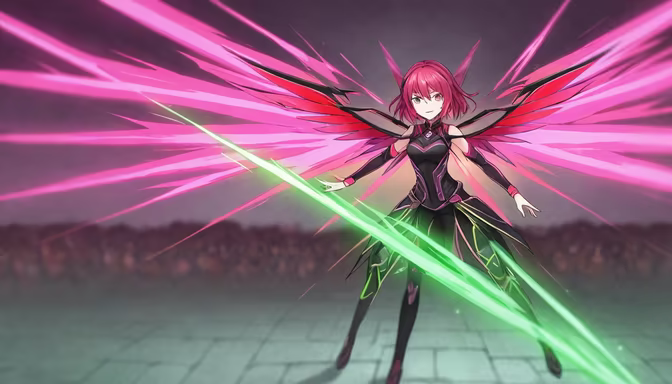 Crimson Fury