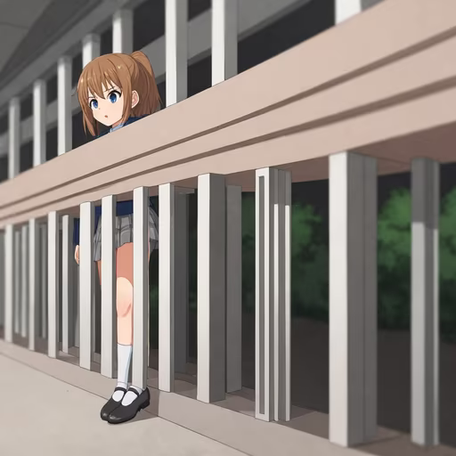 Curious Gaze