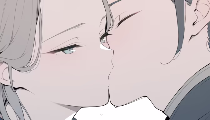First Kiss