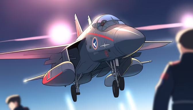 Ready for Takeoff