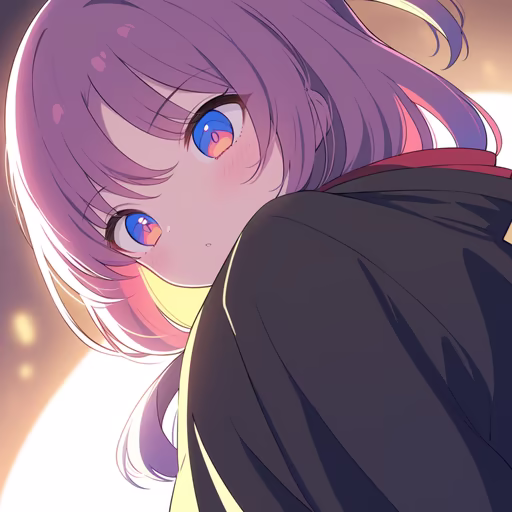 Curious Gaze