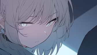 Intense Gaze Intense Gaze