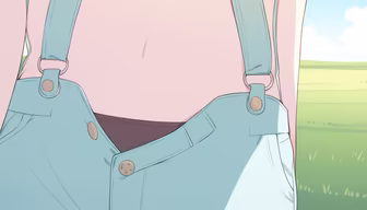 Overalls and Open Fields Overalls and Open Fields