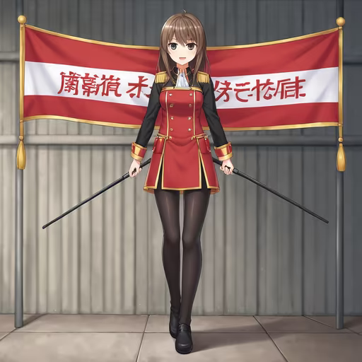 Commanding Presence