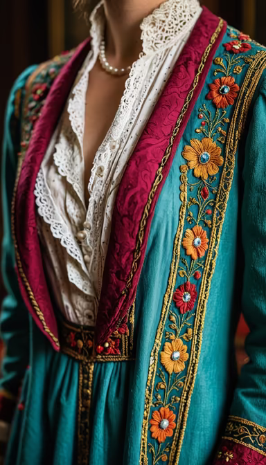 Vintage Elegance