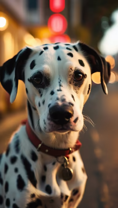 Dalmatian Charm Dalmatian Charm