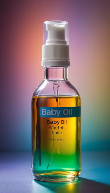 Baby Oil Baby Oil