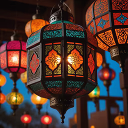 Enchanting Evenings