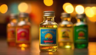 Miniature Spirits Miniature Spirits