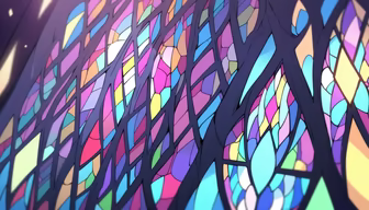 Chromatic Cascade Chromatic Cascade