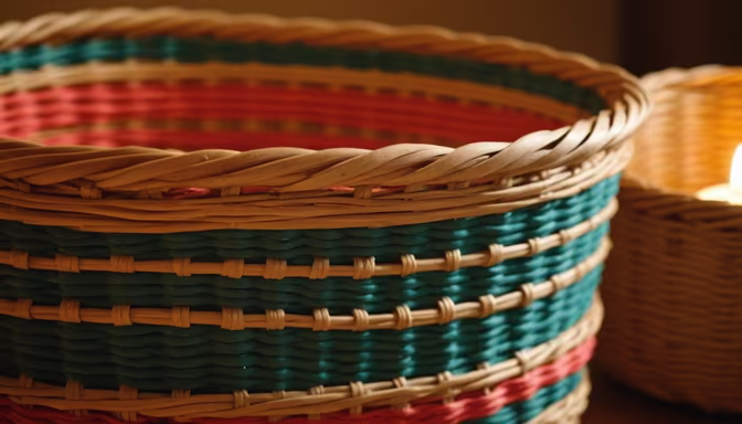 Handcrafted Baskets