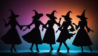 Witches' Night Out