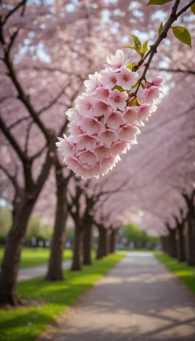 Spring Awakening