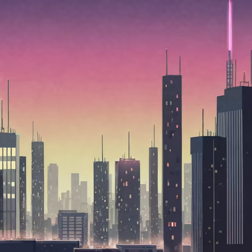Cityscape Dreams