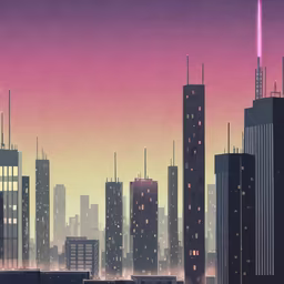 Cityscape Dreams