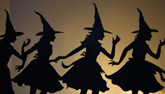Witches' Dance Witches' Dance