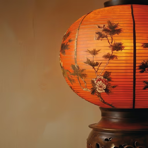Oriental Glow