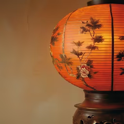 Oriental Glow Oriental Glow