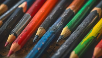 Colored Pencils Colored Pencils