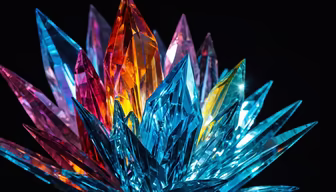Crystal Bloom Crystal Bloom