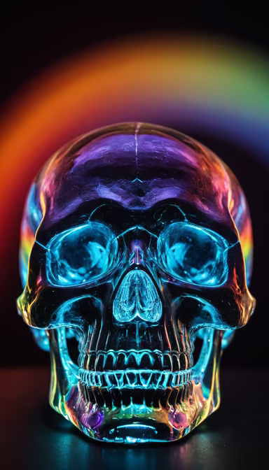 Crystal Skull Crystal Skull