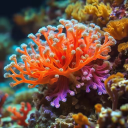 Coral Garden