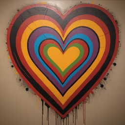 Heart of Colors Heart of Colors