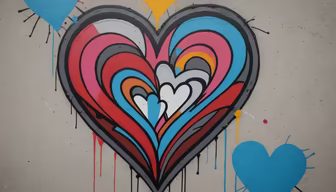 Heart Art
