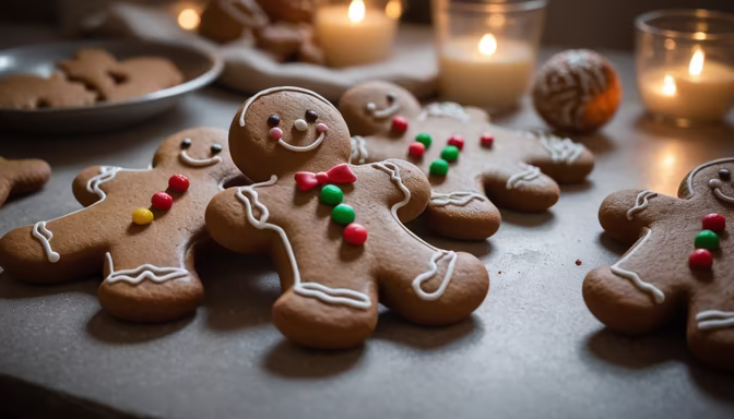 Gingerbread Joy